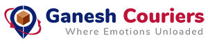 Ganesh Couriers Logo